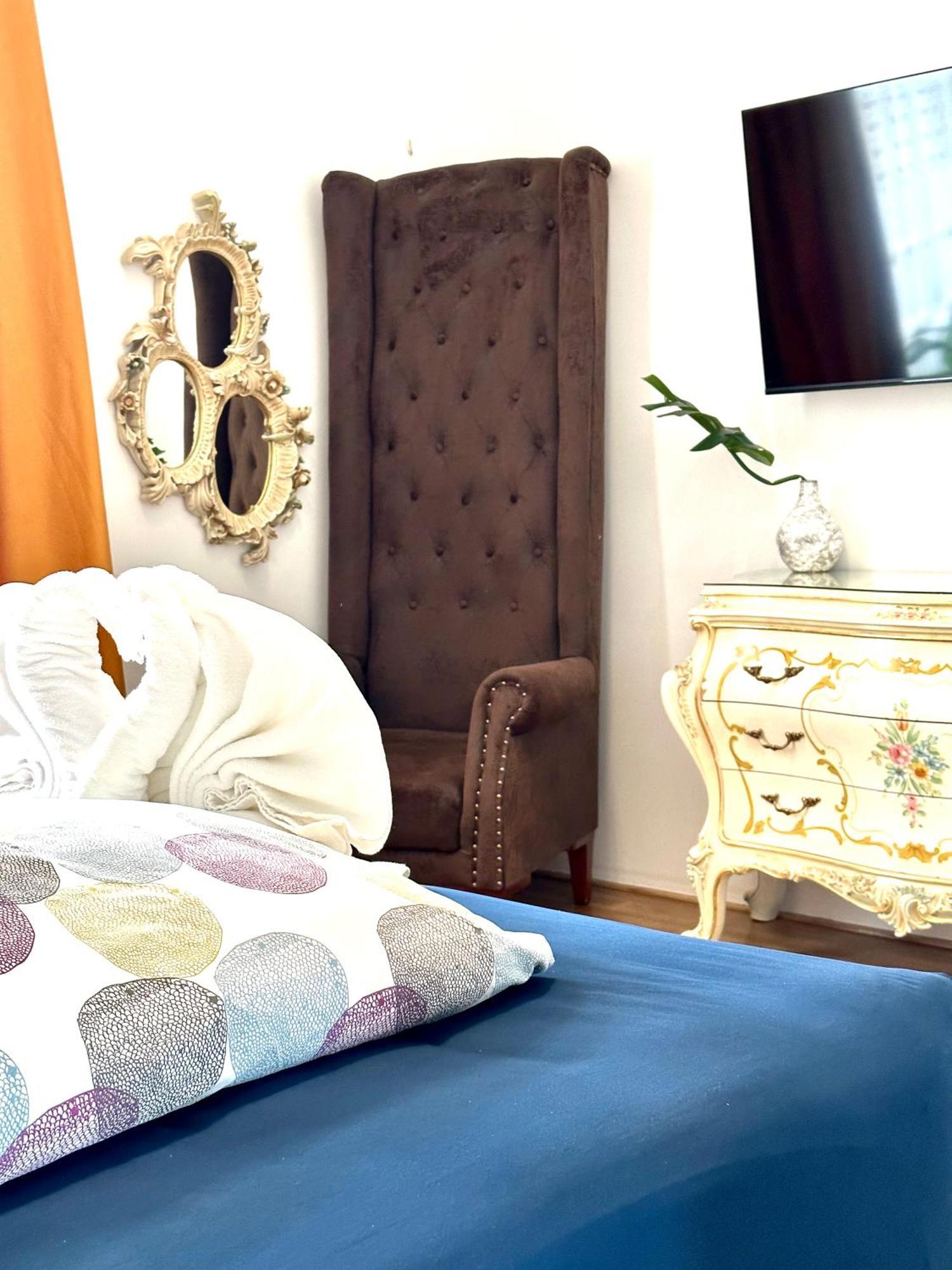 Sisi Apartment 103 M2 Bécs Kültér fotó